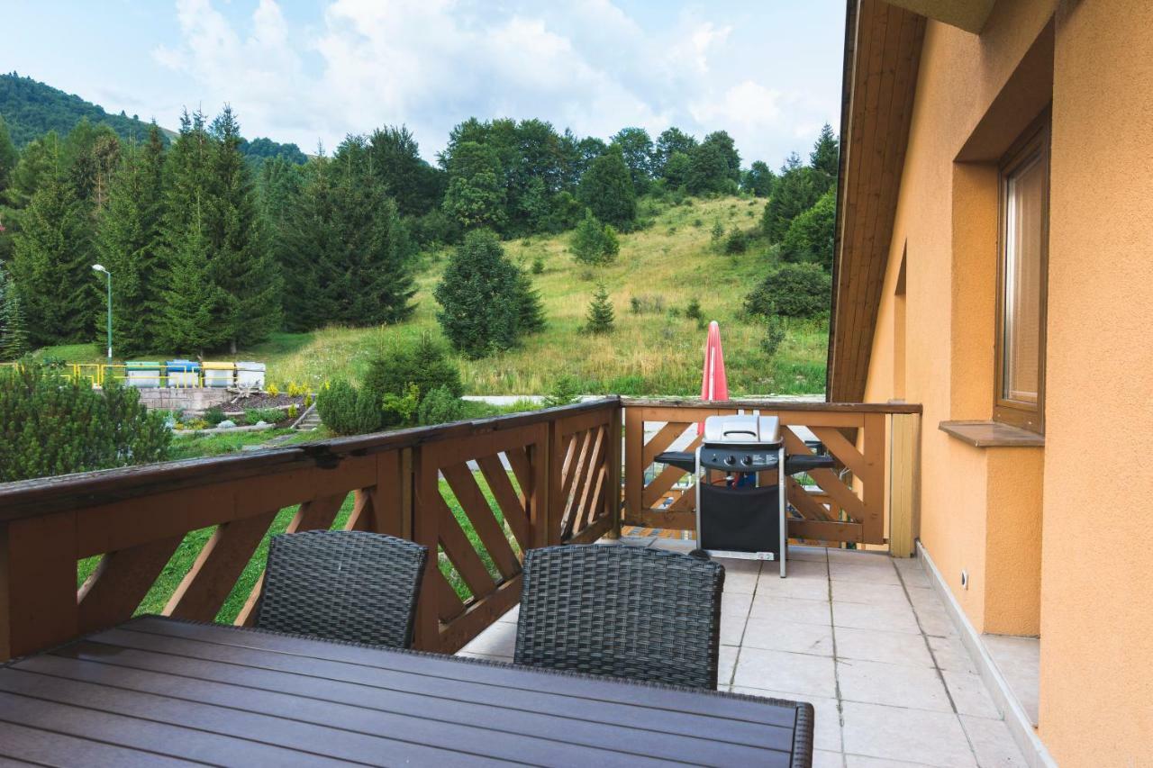 Apartman Tatran Donovaly Deluxe Εξωτερικό φωτογραφία